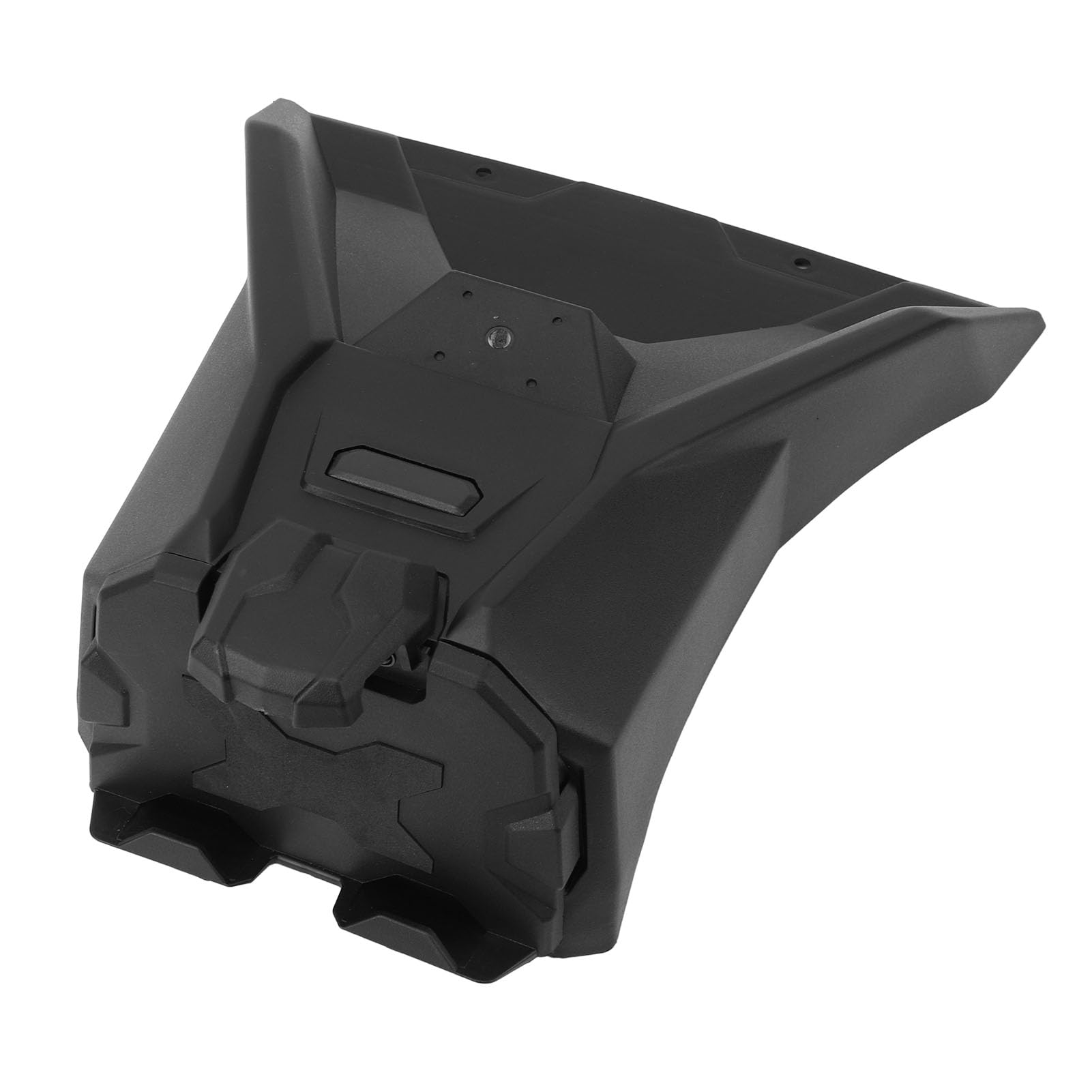 Tbest Uchwyt Urządzenia ATV Trail Regulowany Tablet GPS Telefon Elektroniczny Uchwyt Urządzenia z Tacą Maverick Commander