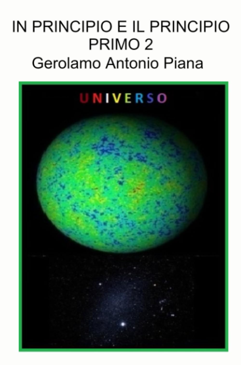 IN PRINCIPIO E IL PRINCIPIO PRIMO 2