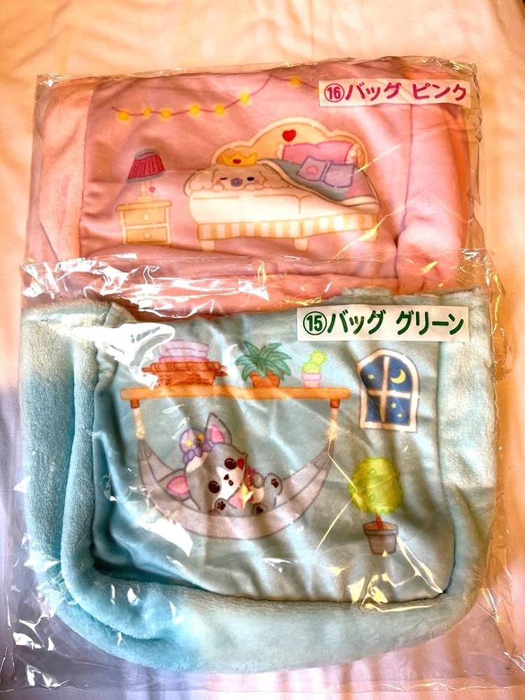 Amazon.co.jp: JOCHUM ジェオチャム 一番くじ 当りくじ バッグ ピンク 