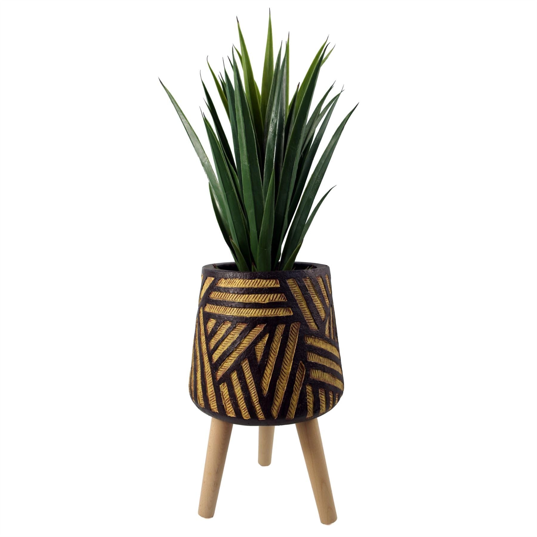 Leaf Extra Large Cachepot Planters