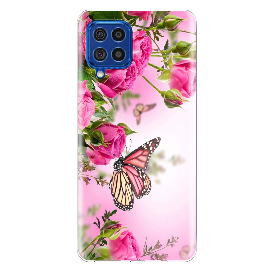 Fashionury Designer Case for Samsung Galaxy F62 Back Cover for Samsung Galaxy F62 Printed Back Cover for Samsung Galaxy F62 -D002 (B08WS4FZJC) Amazon Price History, Amazon Price Tracker