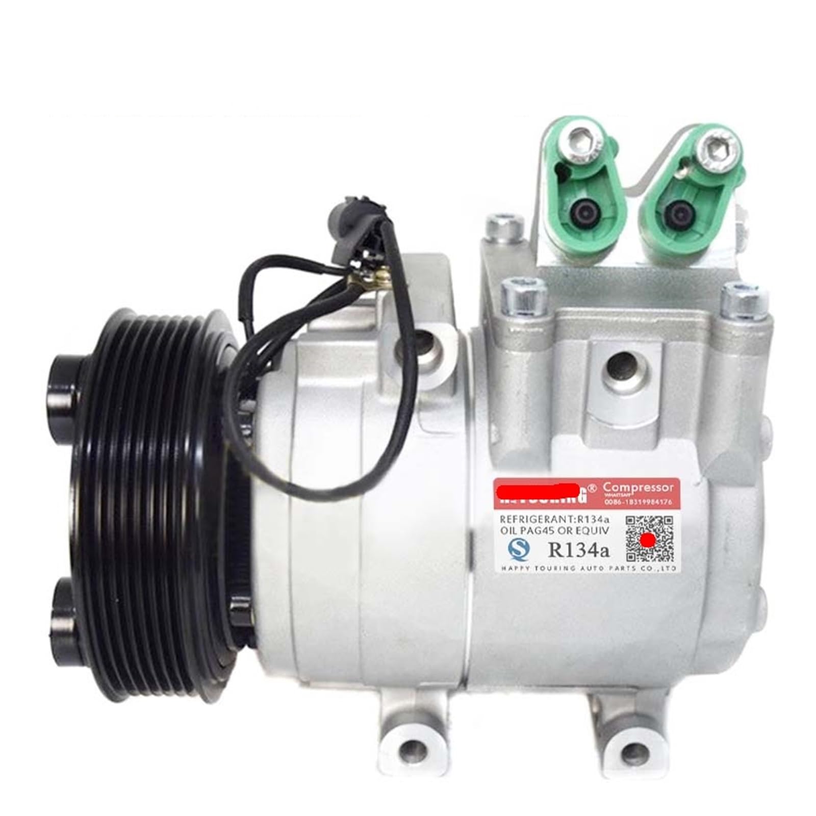 Car AC Compressor Replacement, Compatible for Hyundai ，Porter II Libero H1 Starex 97701-4F200 97701-4F401 977014F401 977014F200
