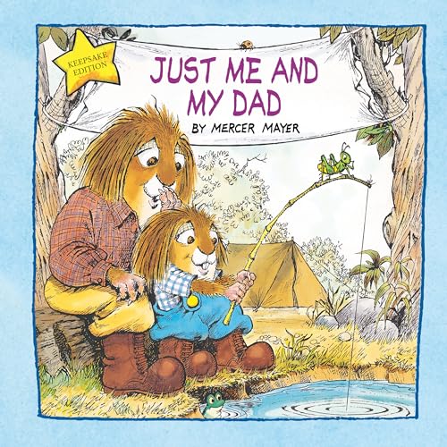 Image of Just Me and My Dad (Little Critter): An Inspirational Gift Book