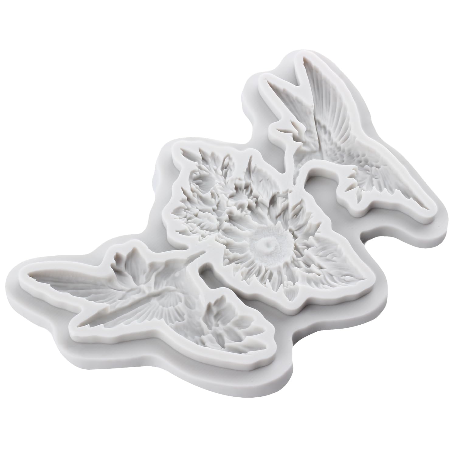 Stampo In Silicone A Forma Di Margherita – Per Torte, Fondente, Pasta Di Zucchero E Cioccolato - 2