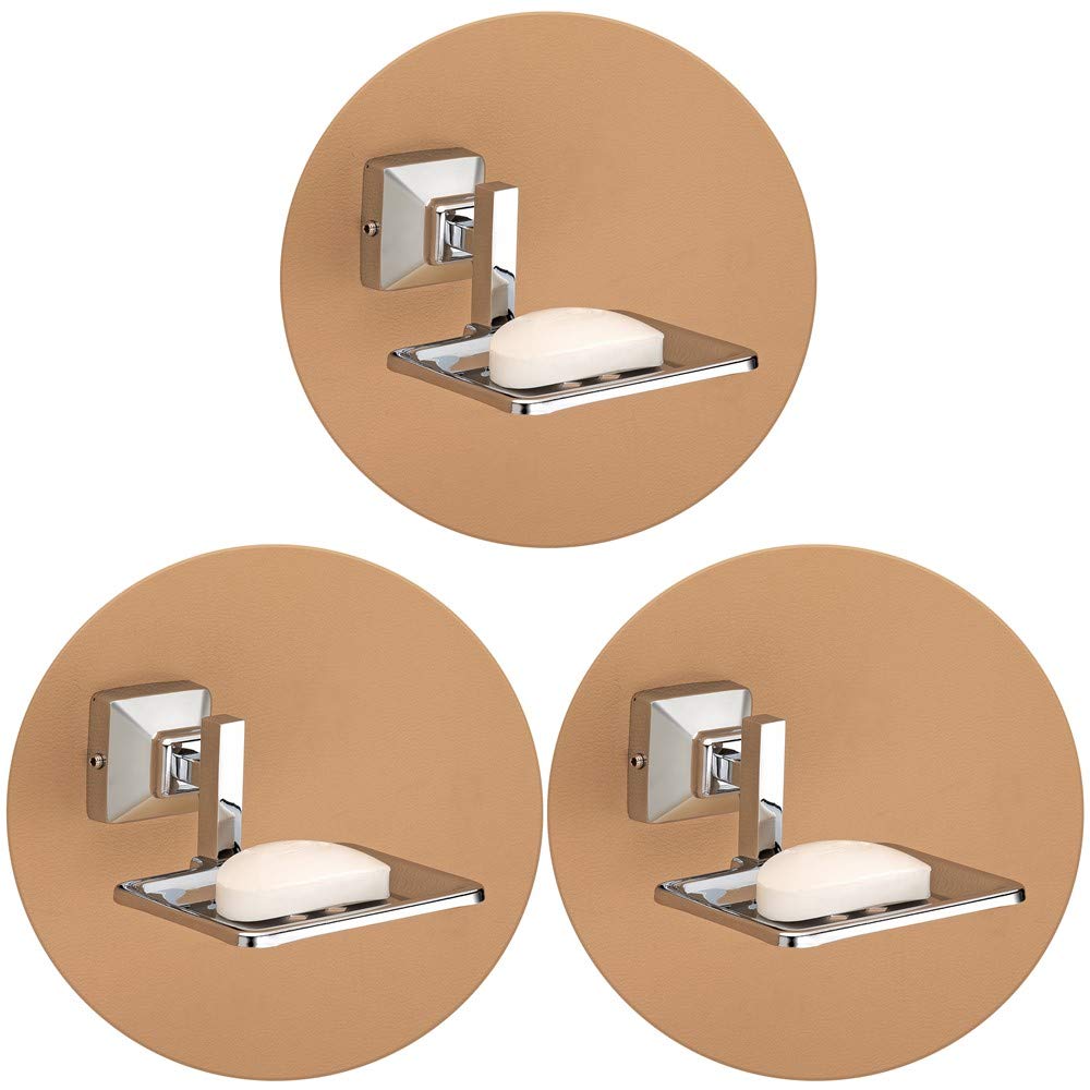 See full amazon price history chart for Plantex 304 Grade Stainless Steel Soap Dish for Bathroom/Soap Holder/Soap Stand/Bathroom Accessories Pack of 3, Squaro (Chrome) Plantex 304 Grade Stainless Steel Soap Dish for Bathroom/Soap Holder/Soap Stand/Bathroom Accessories Pack of 3, Squaro (Chrome) (B088NC7NFH) Amazon Price History, Amazon Price Tracker