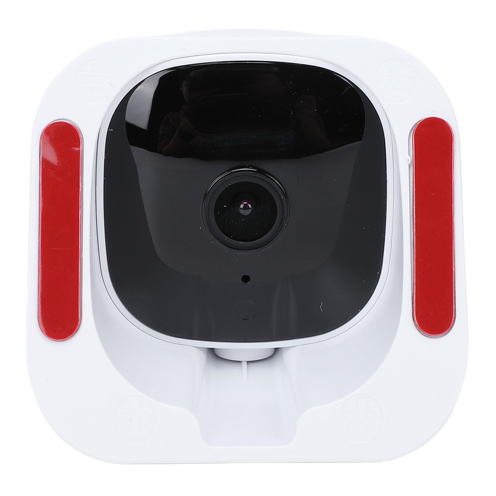 Bewinner Kamera Bezpieczeństwa 2K do Okien z rozdzielczością 4 MP, Wi-Fi 5 GHz 2,4 GHz, Mocowanie Bez Wiercenia, Szeroki Kąt Widzenia 140°, Detekcja Ruchu AI do Monitorowania Domu