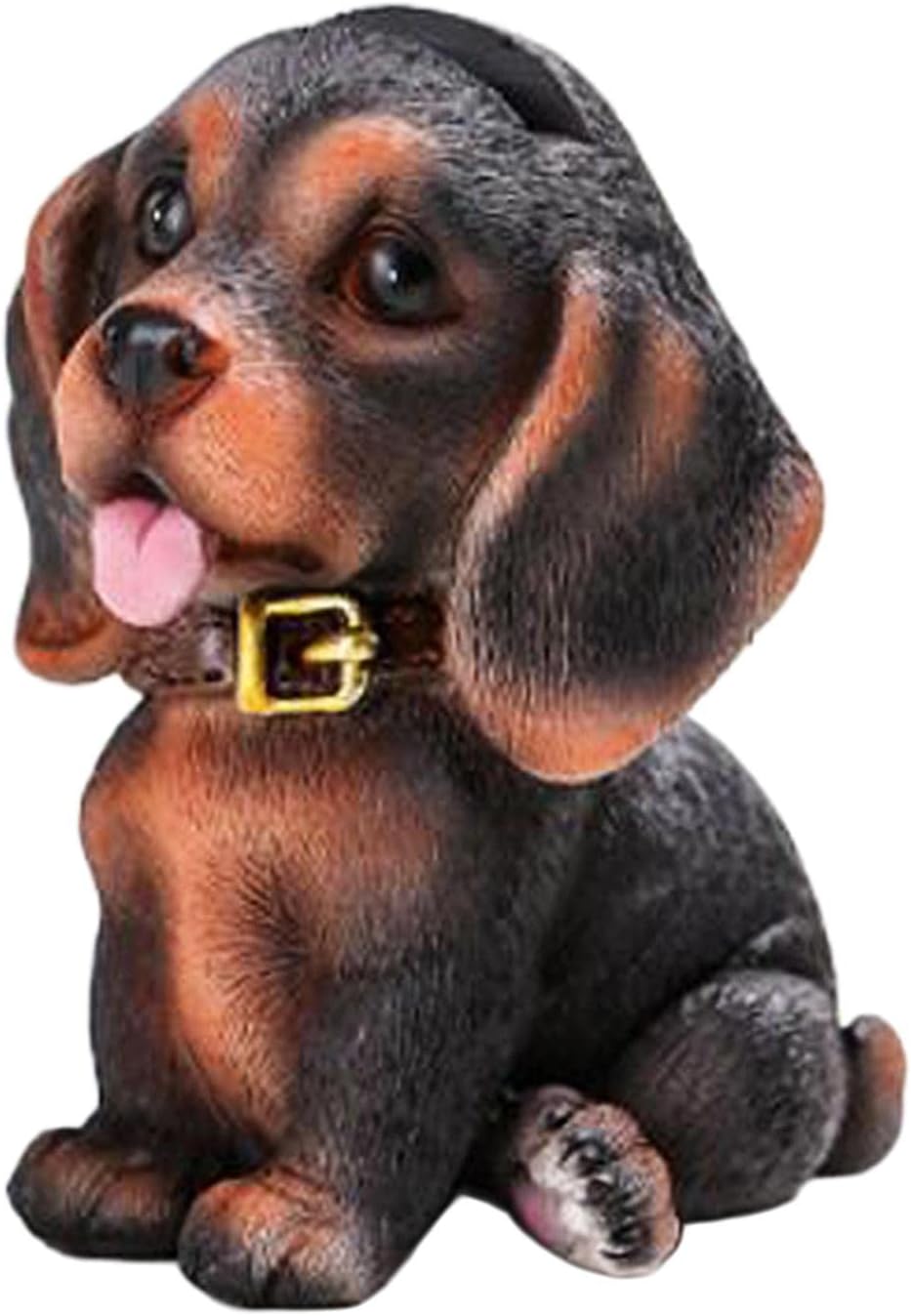 Kloware 眼鏡スタンド メガネホルダー かわいい犬型 メガネ置き めがねスタンド 樹脂 ホーム オフィス 眼鏡収納 装飾 置物 おもしろ雑貨 茶色黒色 メーカー公式ショップ Kloware 眼鏡スタンド メガネホルダー かわいい犬型 メガネ置き めがねスタンド 樹脂 ホーム オフィス 眼鏡収納 装飾 置物 おもしろ雑貨 茶色黒色 メーカー公式ショップ