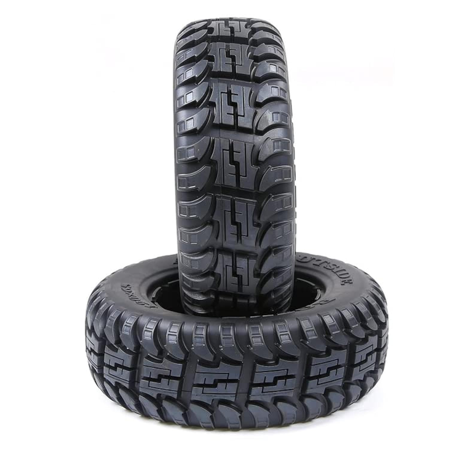 Rovan/Rofun/HPI/King Motor BAJA 5T/5SC ALL TERRAIN TIRES 2PCs - Front
