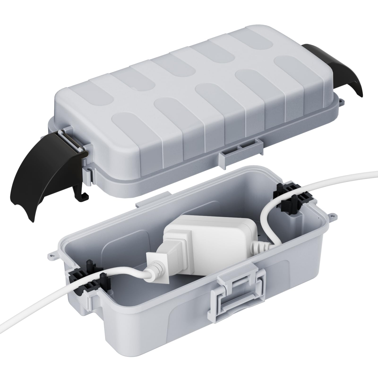 Flemoon IP55 Waterproof Electrical Box - Outdoor -1
