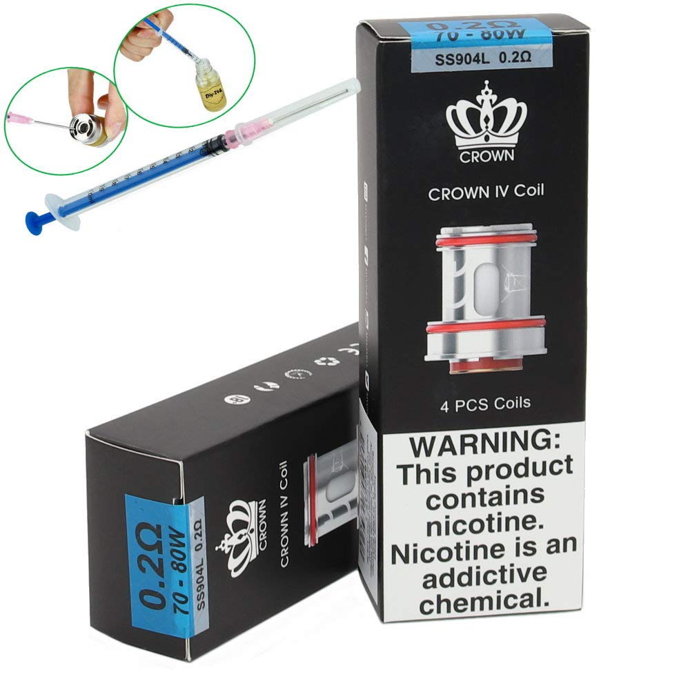 elfbar elfa kaufen UWell Crown 4 ~ Buy Online