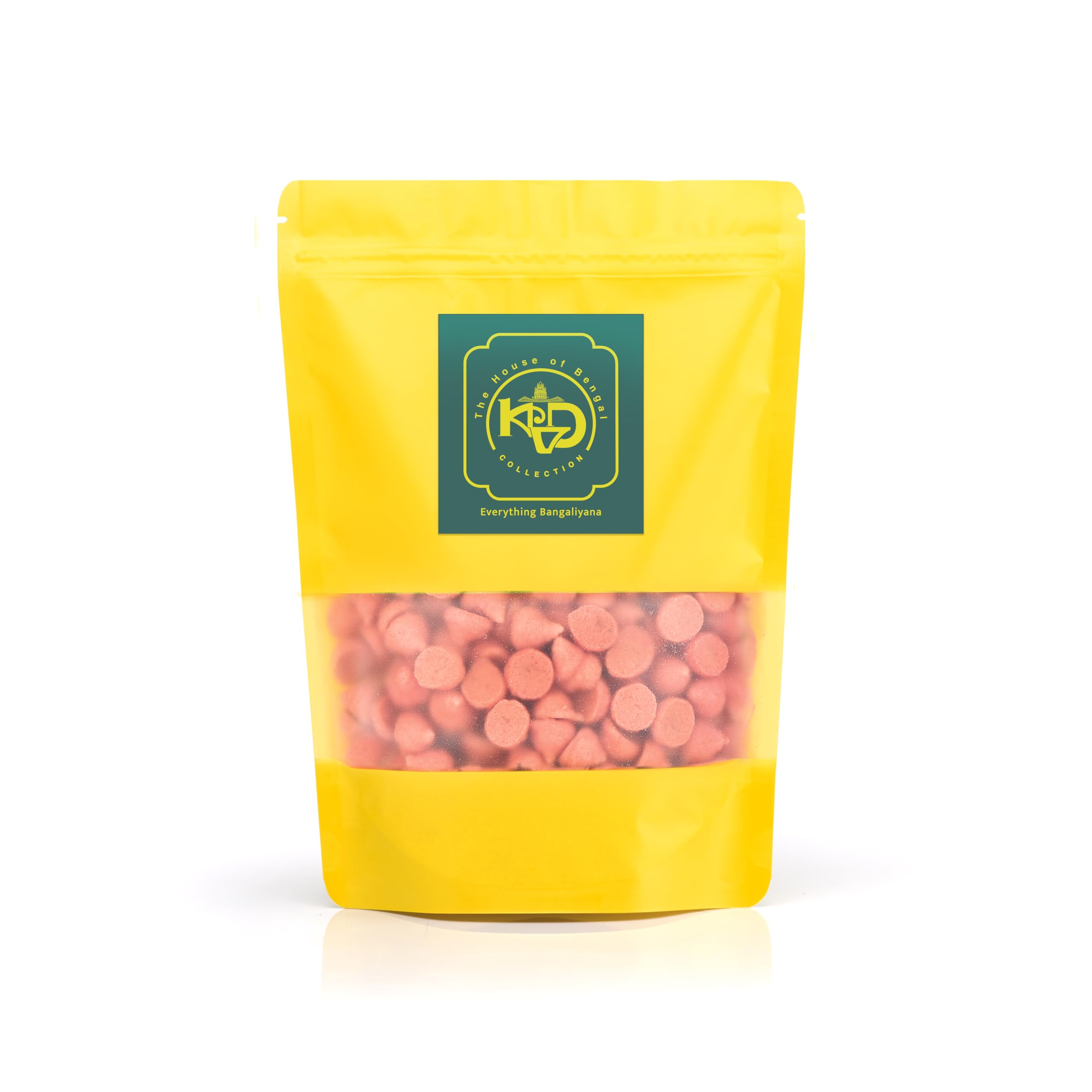 KVD Collection Premium Handmade Bengali Sona Masoor Dal Bori - 250 grams| Masoor Bori - Small Size (B09XMNLM57) Amazon Price History, Amazon Price Tracker