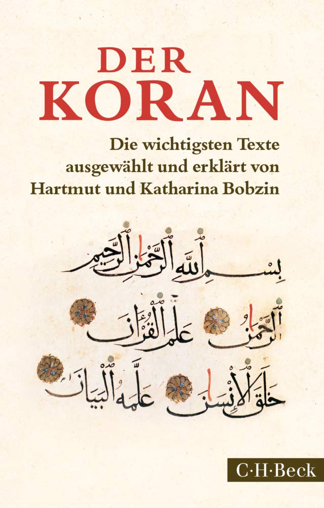 Beck Koran-Lesebuch Die wichtigsten Texte (Paperback-Ausgabe)