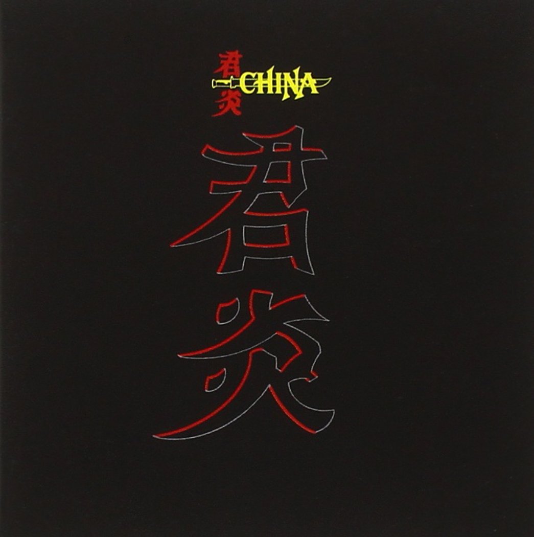 China