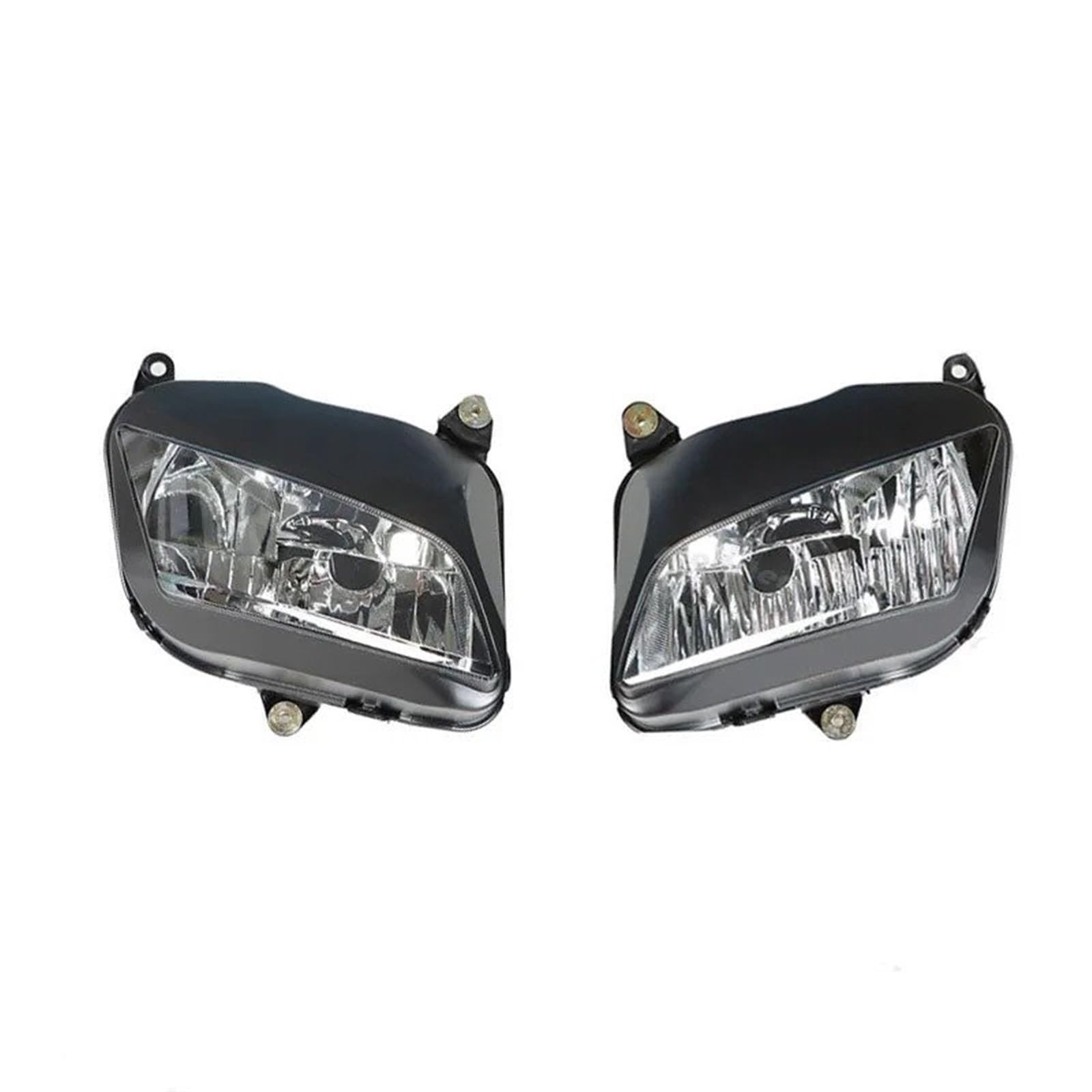 Phares Avant Moto pour CBR600RR Solution de Remplacement contre Optique Ternie