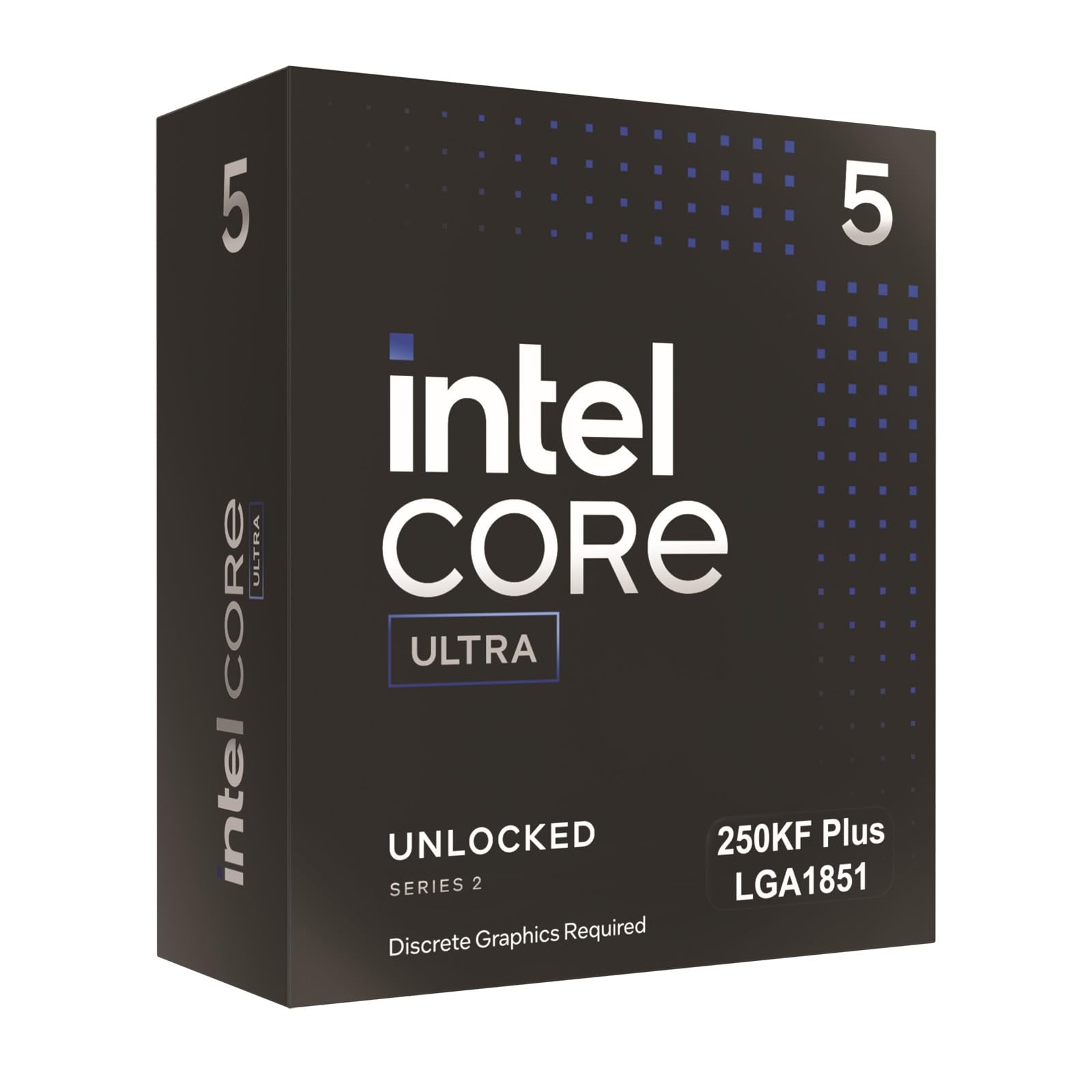 Intel® Core™ Ultra 5 Processor 250KF Plus 18 cores