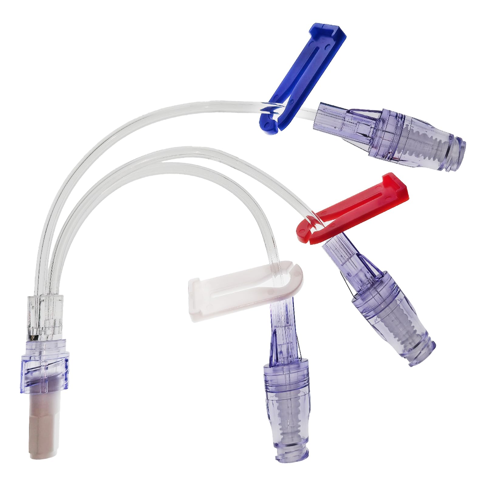 30pcs I-V Extension Set,I-V Tubing for Lab and Veterinary — Amazon image 4