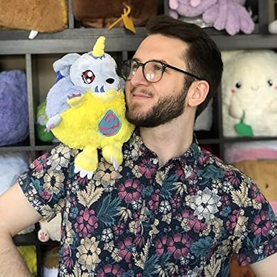Squishable / Mini Gabumon/Licensed Digimon Plush - 7