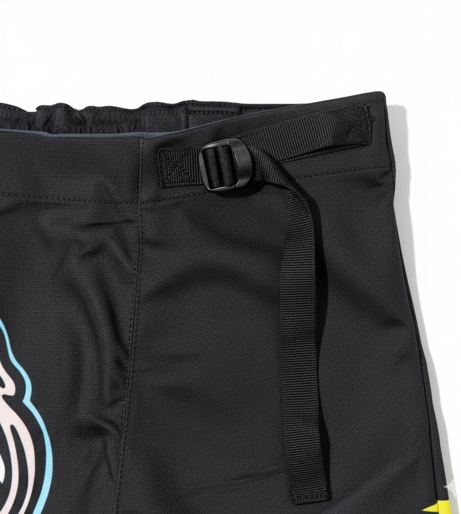 Unbound Inline Hockey Pants – Senior Adult Roller Hockey Pants with Air Mesh Ventilation & Adjustable Waist