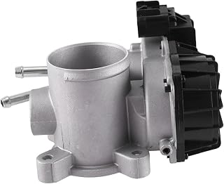 Conjunto de cuerpo del acelerador de automóvil compatible con motor JAC J3 A137 J5 J6 VVT 1042200GG010