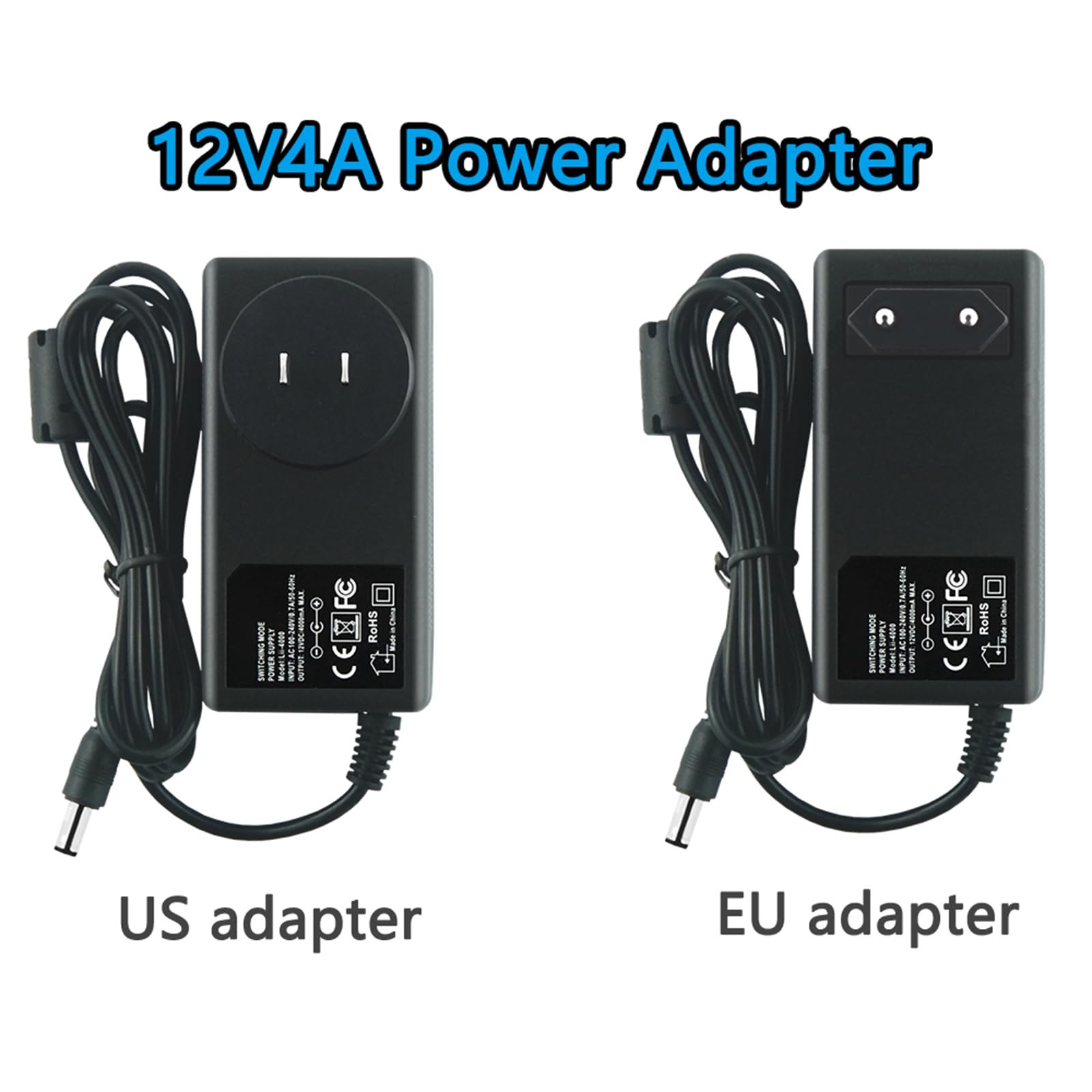 LII-S8 Cargador Universal para Baterías Li-Ion 3.7V, Nimh 1.2V, Li-Fepo4 3.2V, Imr 3.8V - Compatible con 18650 26650 21700 26700 AA AAA