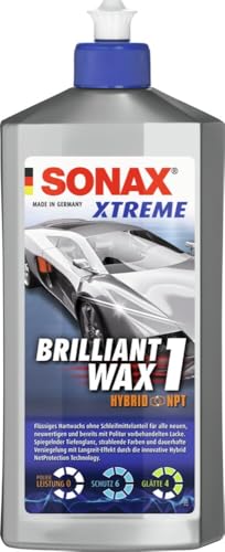 Sonax Xtreme Auto-Reinigungsset für Fahrzeugpflege inklusive Tasche
