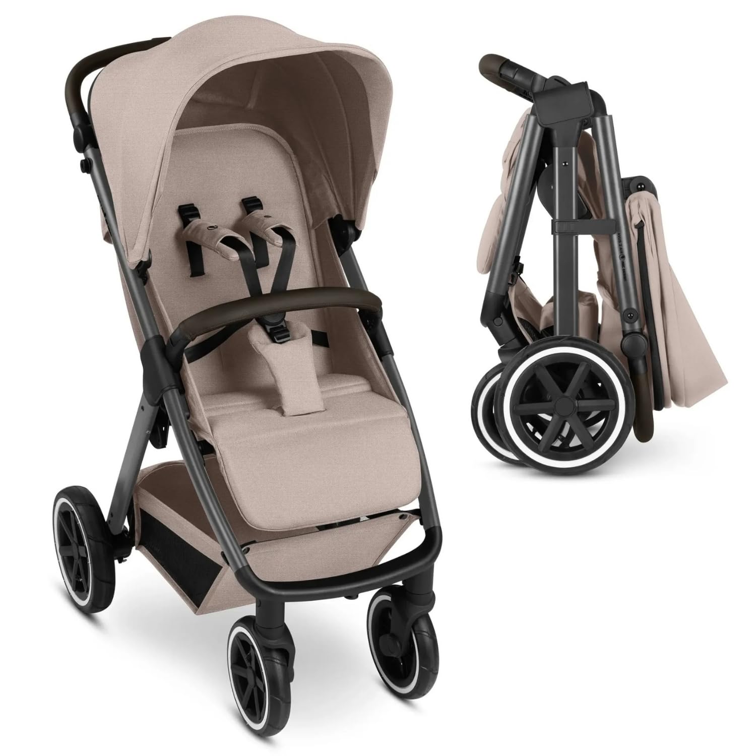 ABC Design Avus 2 Air Buggy – beige