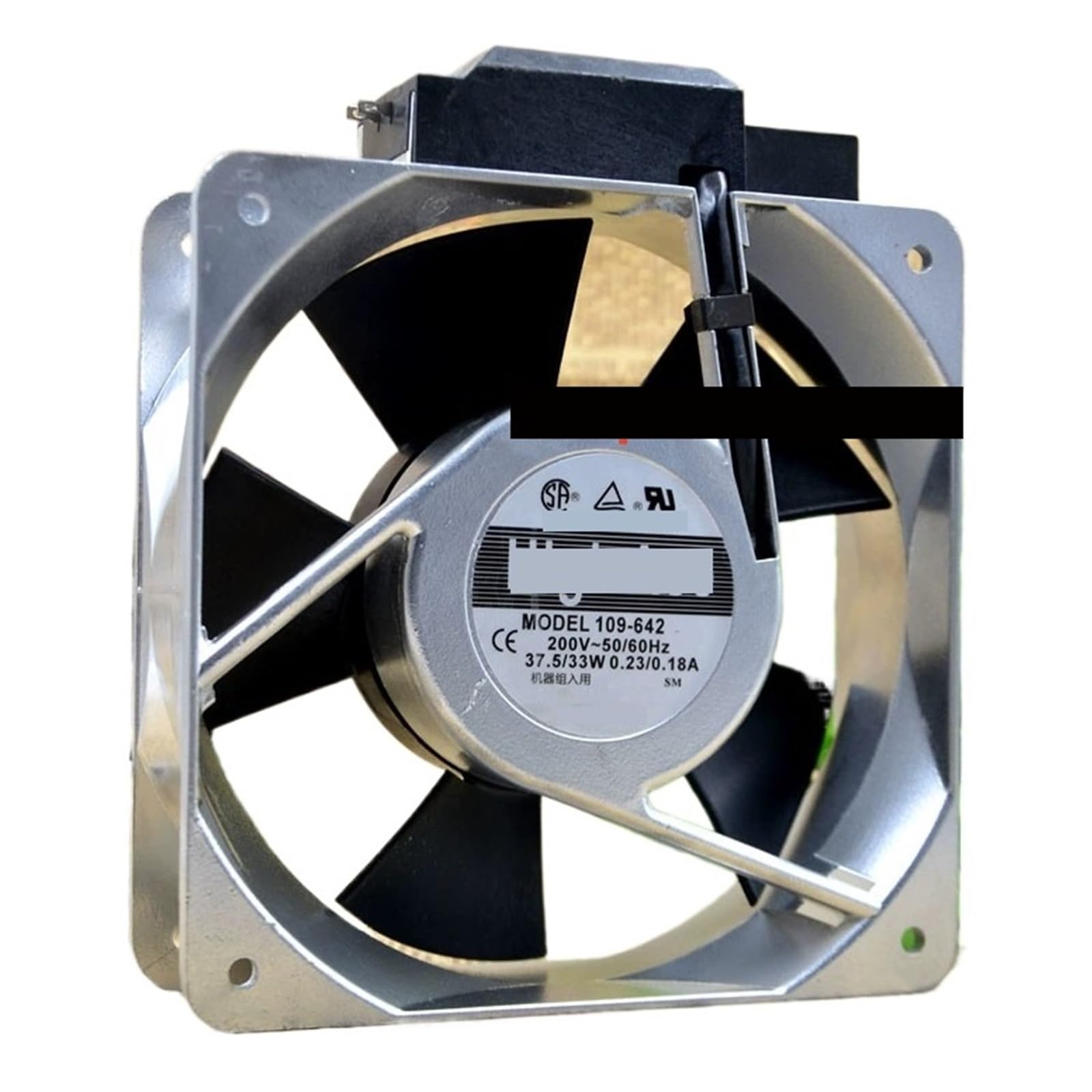 FSBNMNXPQ Fan with sensor 109-642-11 AC200V