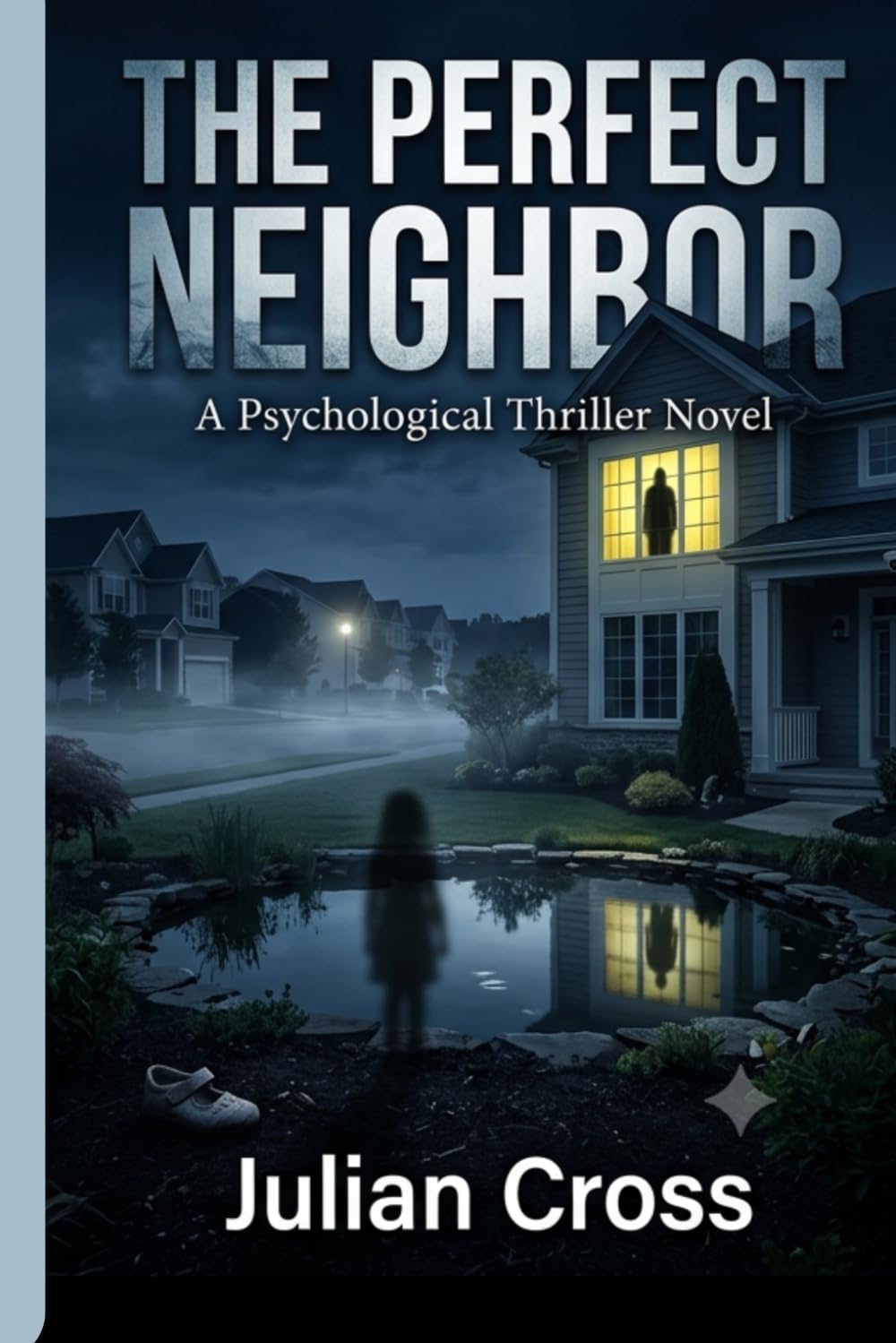 The Perfect Neighbor: A Psychological Thriller Novel (Shadows of Deception : A Psychological Thriller Series Where Every Quiet Town Hides Deadly Secrets)