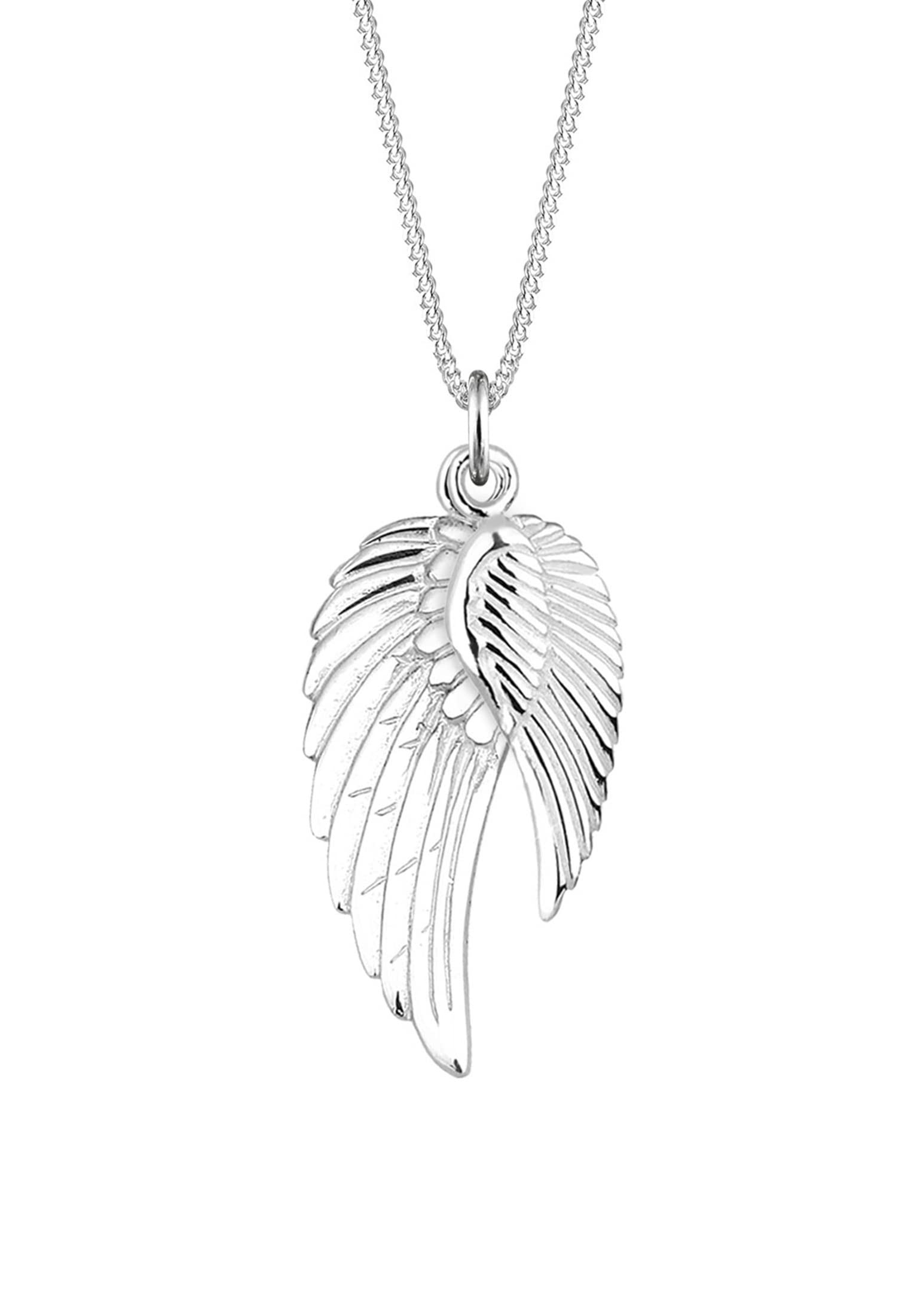 Elli 0111942511_45 45.0 centimetres Sterling Silver 925 Necklace
