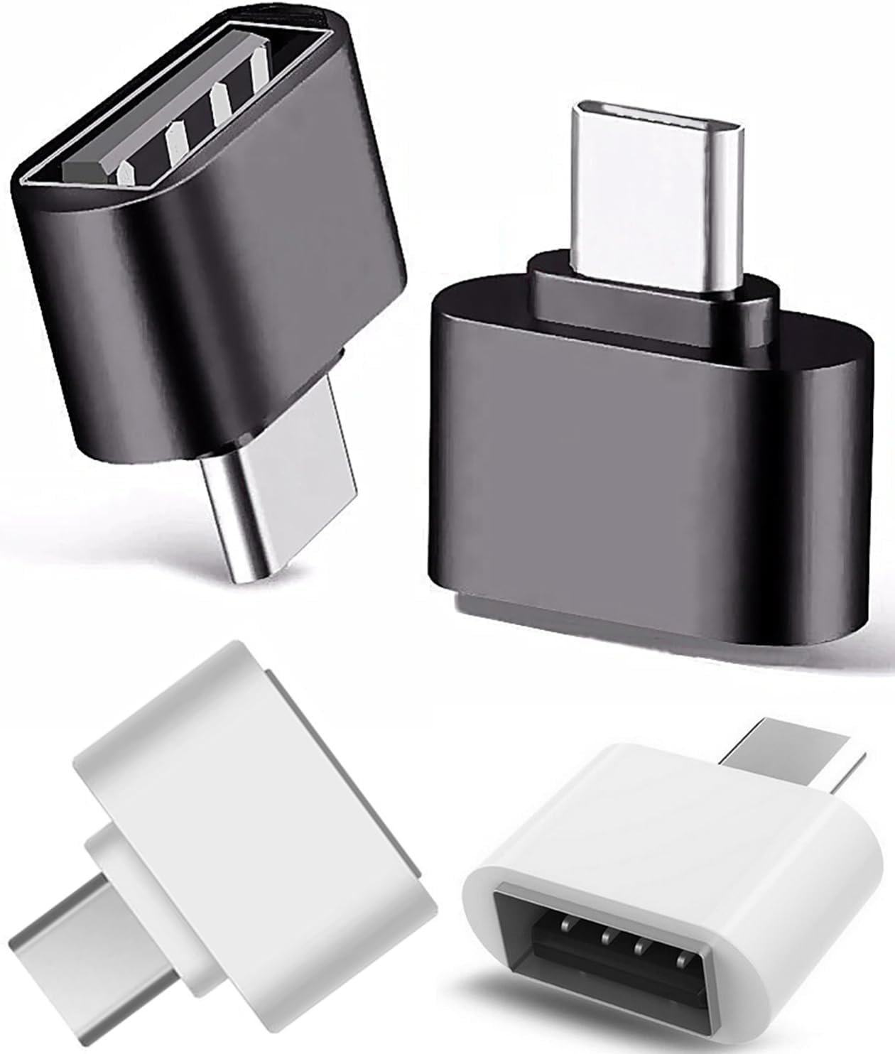 USB-C Female to USB 3.0 Male Adapter (2Pack) Compatible with Your Dell XPS 14Z Ultrabook Series Multi use converting add Functions Such as Keyboard,Thumb Drives,mice,etc.(Black) USB-C Female to USB 3.0 Male Adapter (2Pack) Compatible with Your Dell XPS 14Z Ultrabook Series Multi use converting add Functions Such as Keyboard,Thumb Drives,mice,etc.(Black)