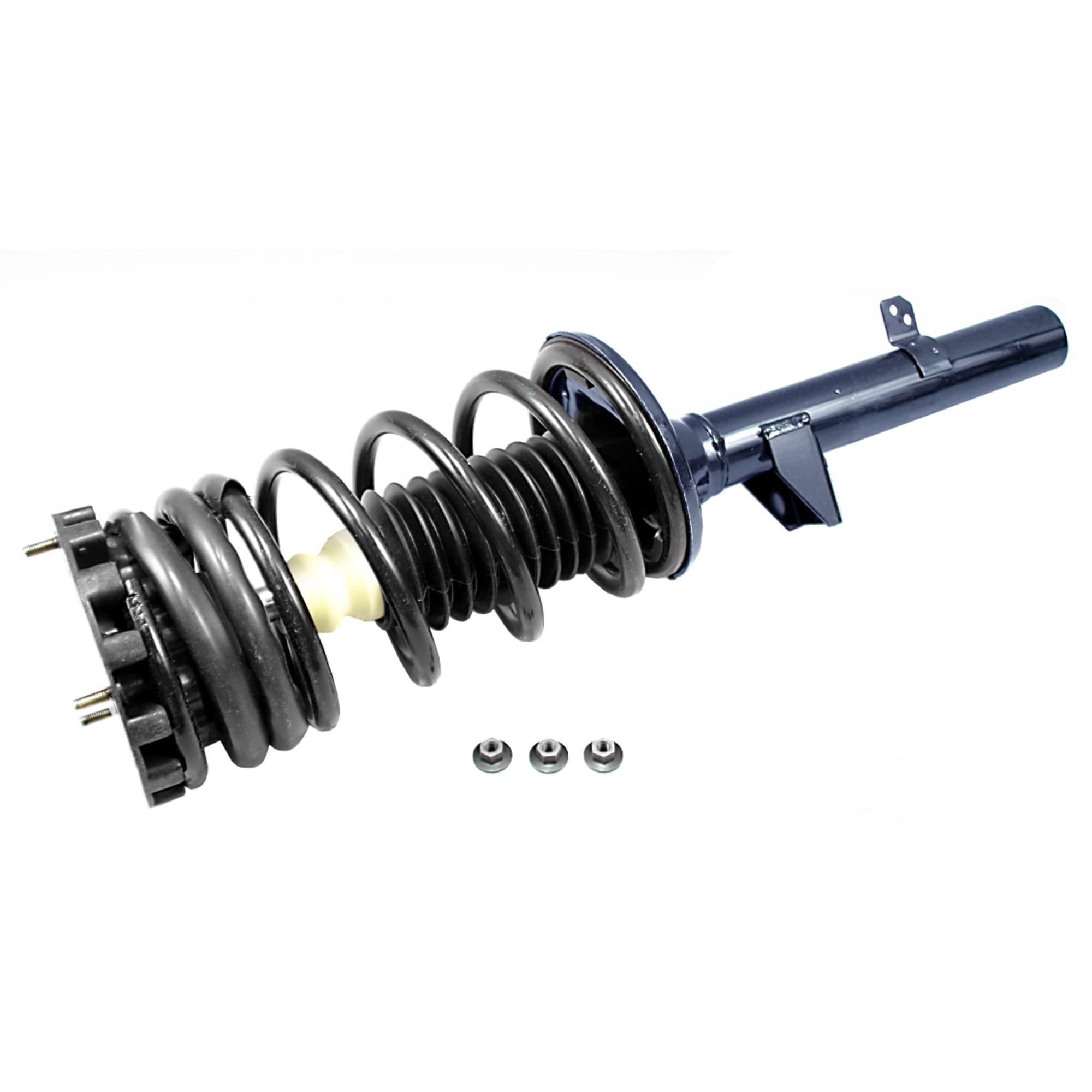Amazon.com: Monroe Shocks & Struts RoadMatic 181669 Strut and Coil 