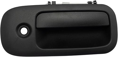 Miniatura 3 de TRQ 4 manijas de puerta exterior de carga con bisagras delanteras y laterales compatibles con Express Savana Van