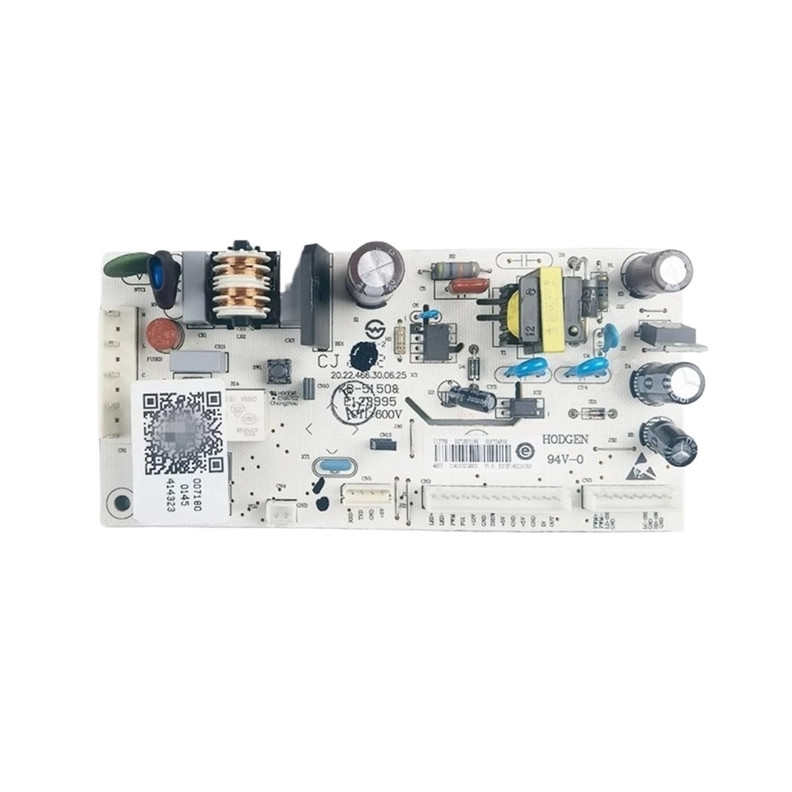 Replacement Refrigerator PCB Board ，Compatible For Haier， BD-192WG 226WG 8WL Circuit PCB 0071800145