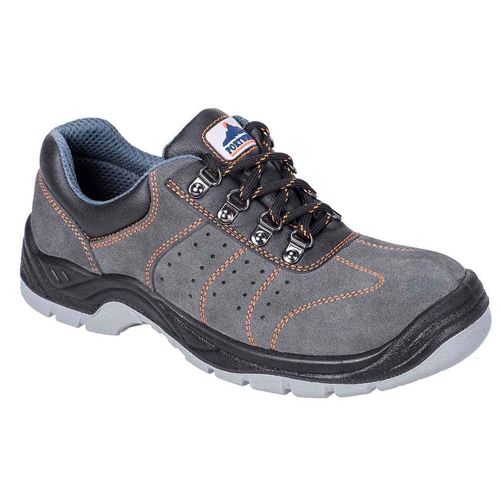 Portwest FW02 Footwear, Size 36, Grey