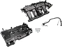 Dorman 615-380KIT OE FIX Intake Manifold & Valve Cover Kit for Buick Encore, Chevy Cruze Sonic Trax 1.4L Ecotec