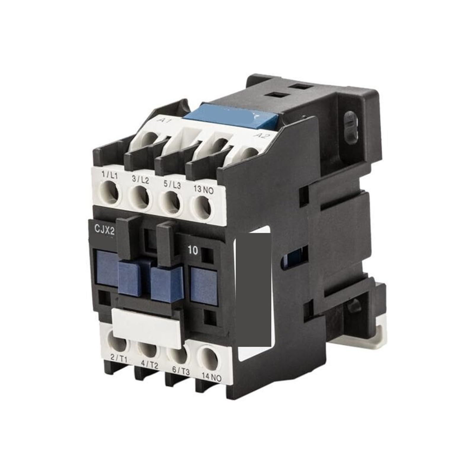 Contacteur AC CJX2-1208 36V à contacts auxiliaires pour automatisme