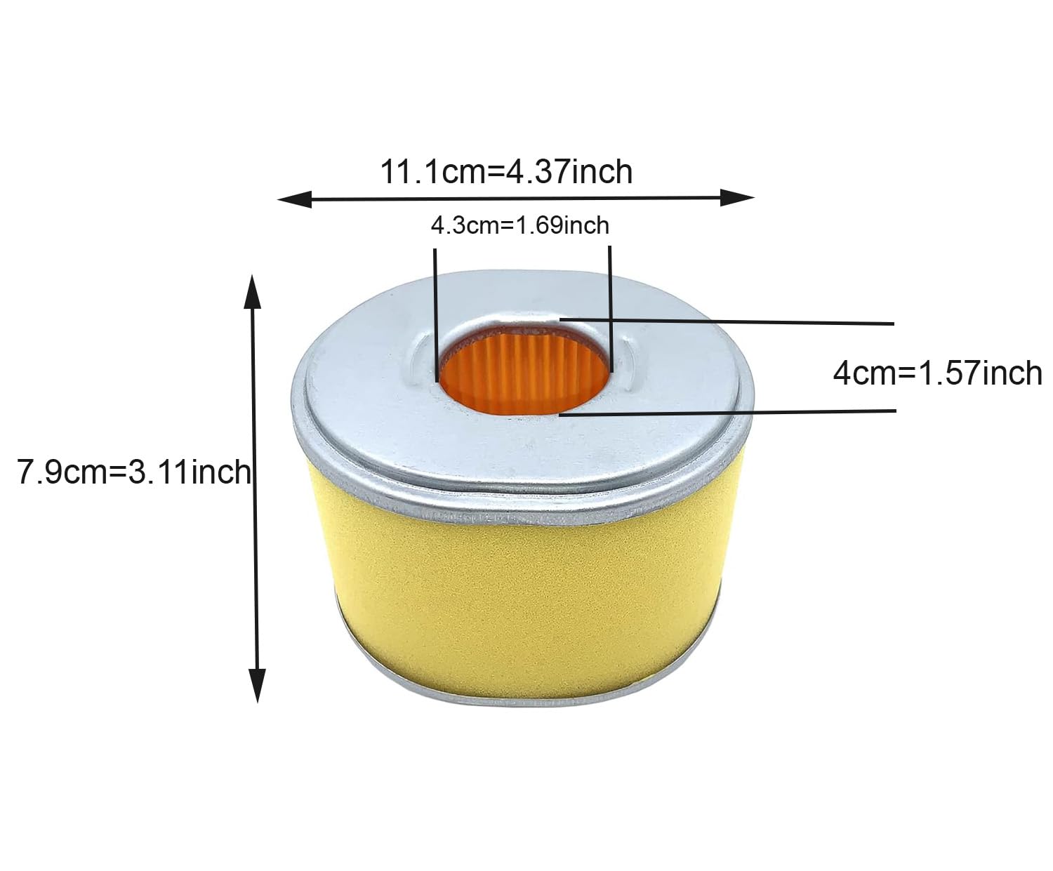 Kit Riparazione Carburatore Compresa Bobina Accensione Rinculo Per Uso - Foto 2
