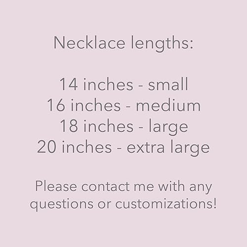 Miniatura 8 de Handmade Sterling Silver Semicolon Gemstone Charm Necklace, 18 Inches - Suicide Prevention Awareness, Memorial Jewelry - Gift, Present for Survivor,