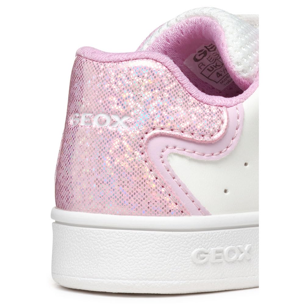 Geox B Eclyper Girl A Scarpe da ginnasticaBambine e Ragazze