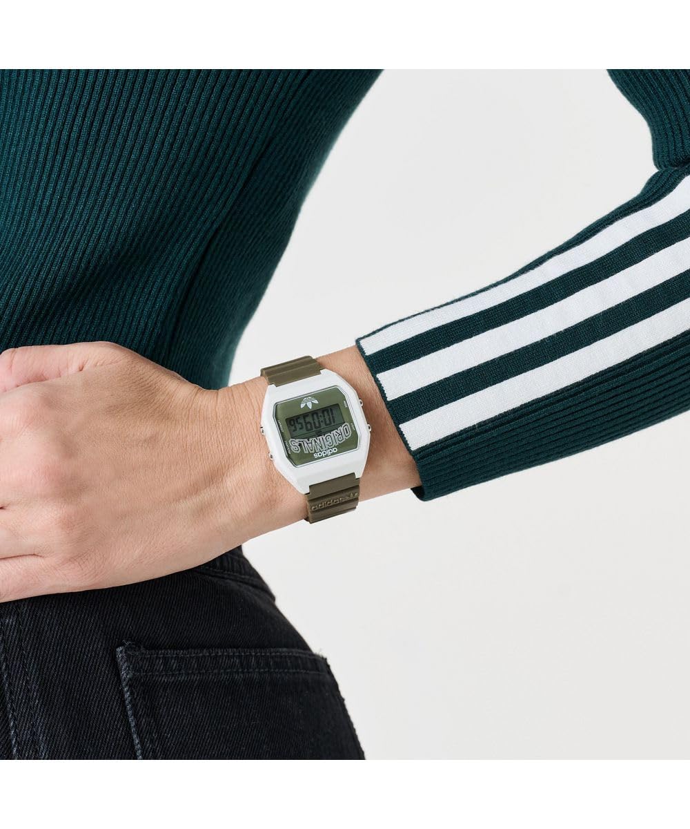 adidas Originals - Orologio digitale digitale unisex