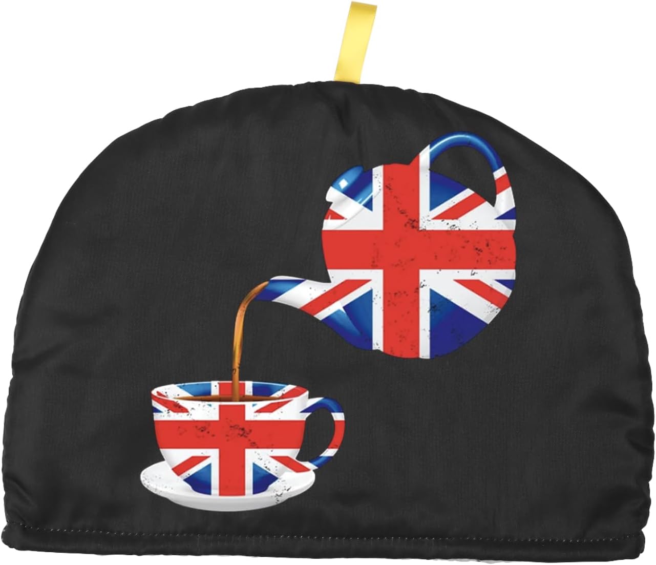 CHOORO British Flag Tea Pot Cozies British Tea Themed Party Decorations England Travel Gift