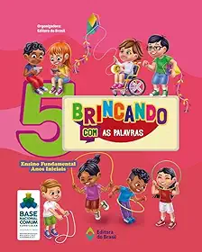 Brincando com as palavras - 5º Ano - Ensino fundamental I