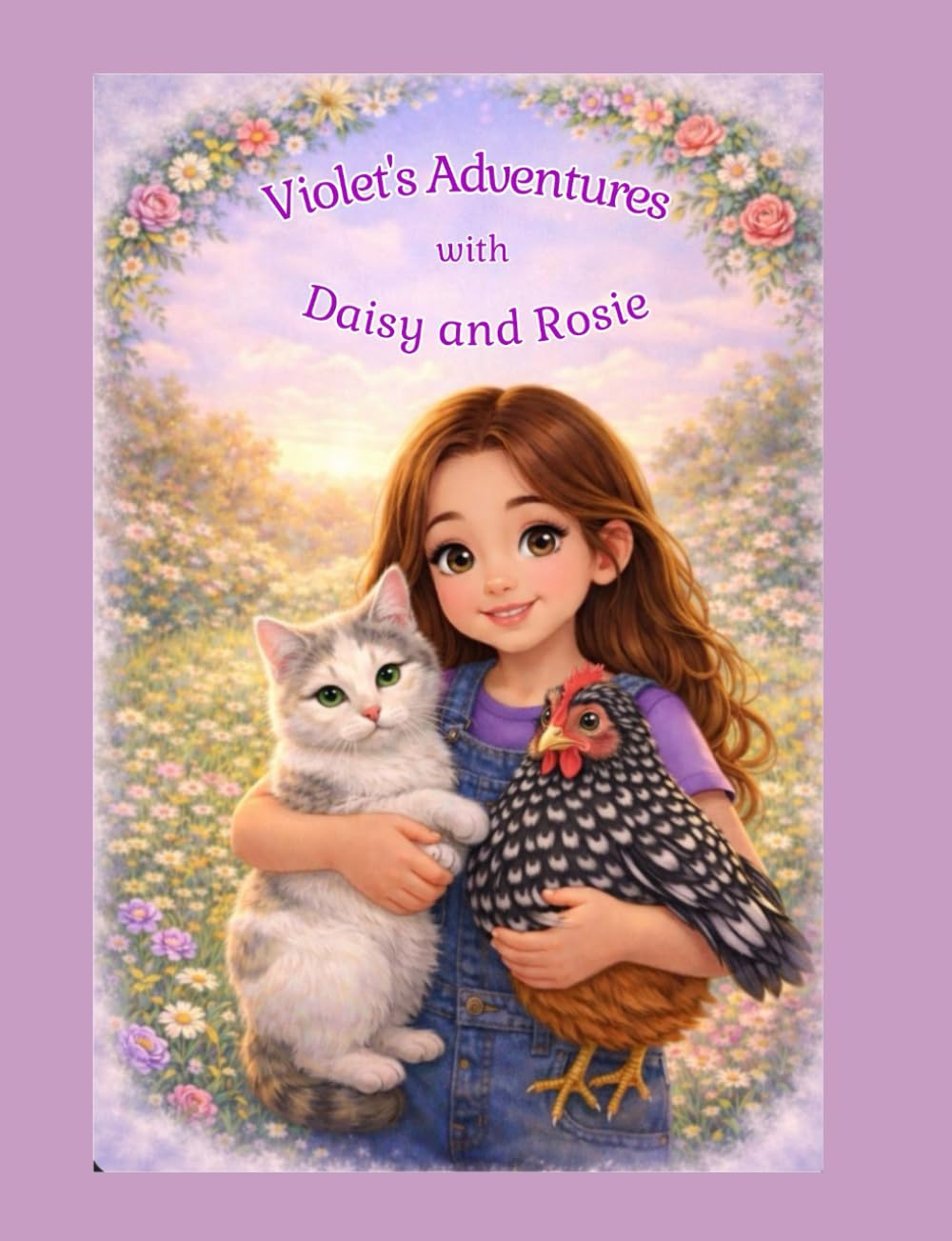 Adventures with Daisy and Rosie