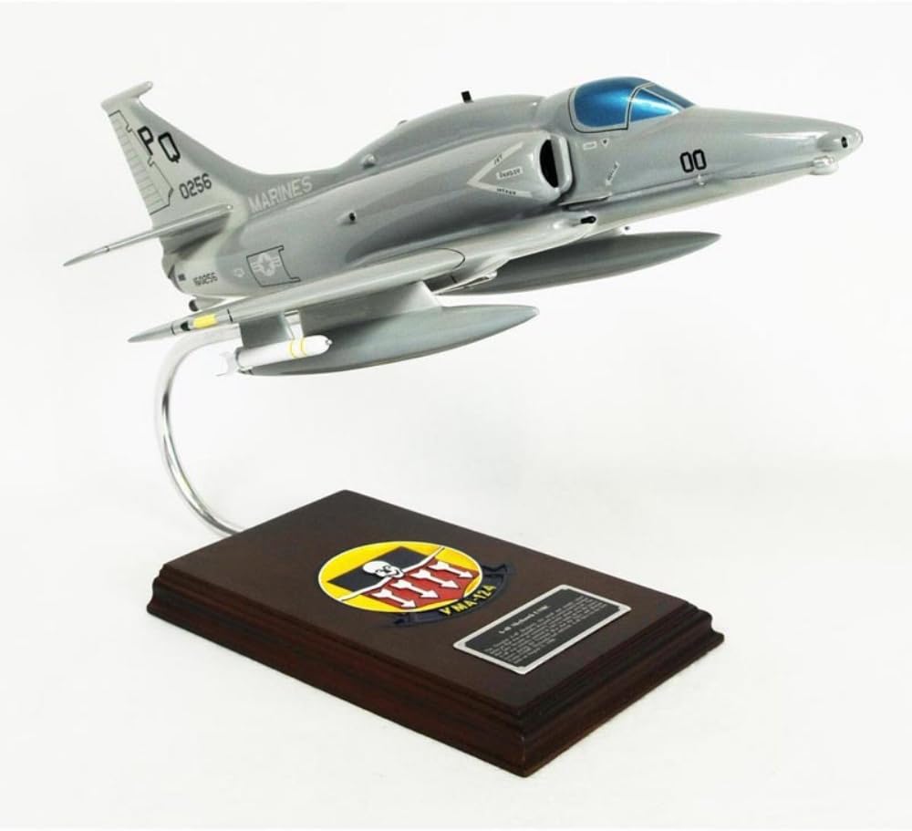 Mastercraft Collection A-4F Skyhawk USMC Scale: 1/32