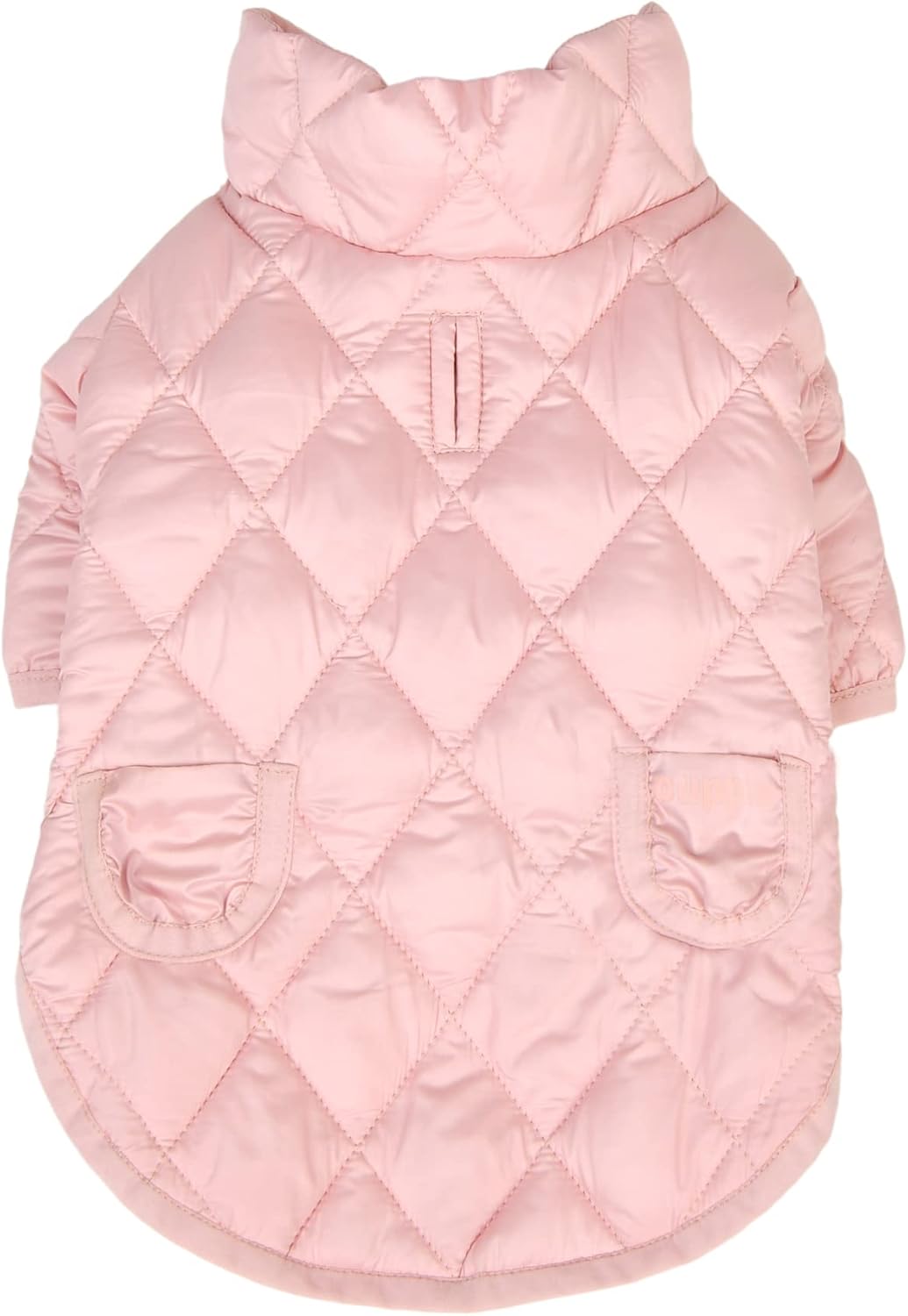 Cotton Candy Dog Jumper - Ivory - L
