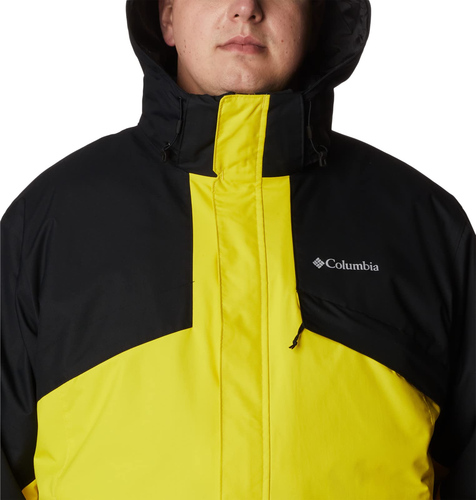 Columbia Chaqueta Bugaboo II Con Forro Polar Intercambiable Chaqueta Bugaboo II con forro polar intercambiable Hombre