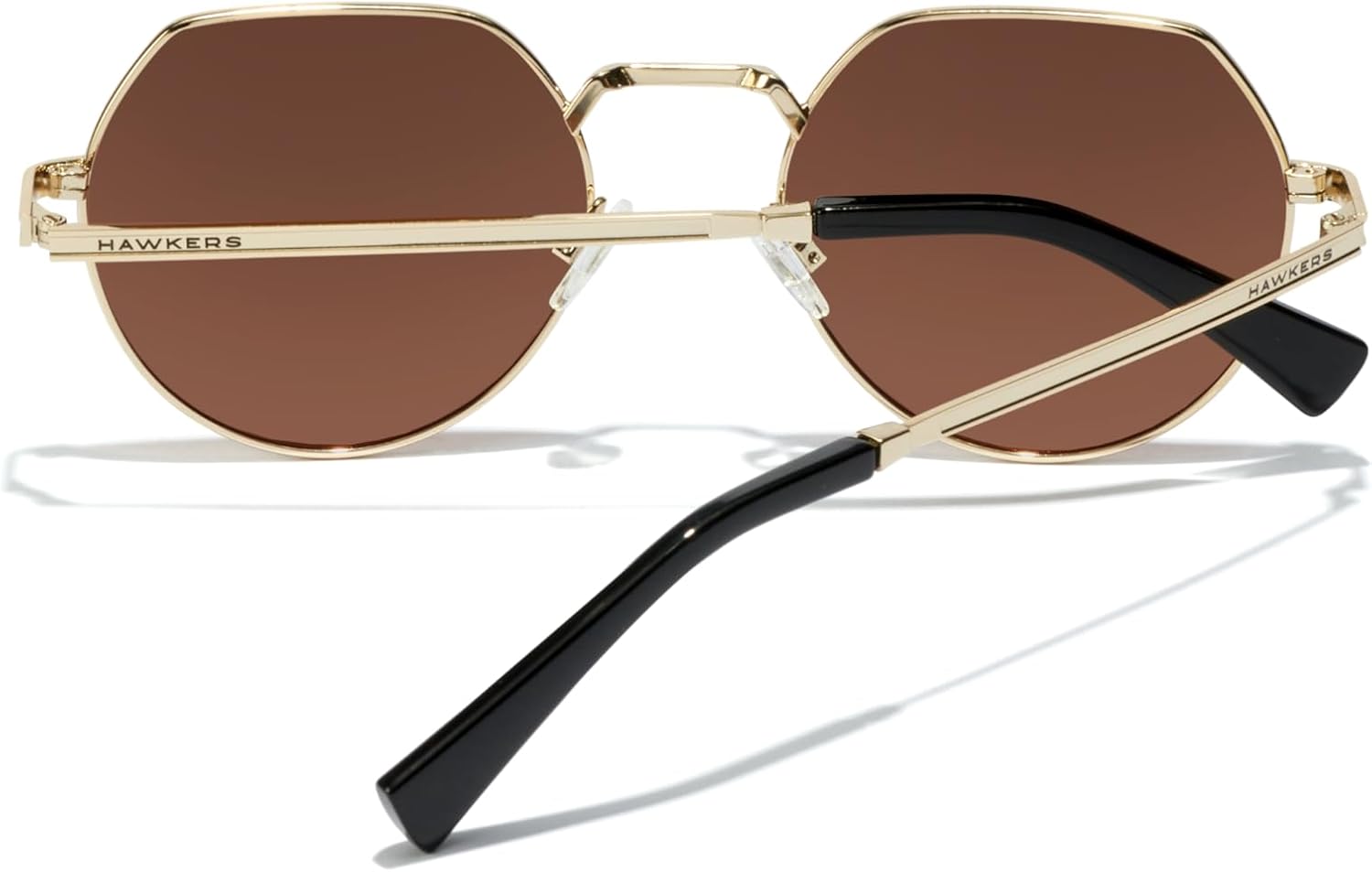 Hawkers Aura - Polarized Sunglasses Men and Women - Sunglasses Womens and Mens - Trendy Sunglasses - 100% UV400 Protection