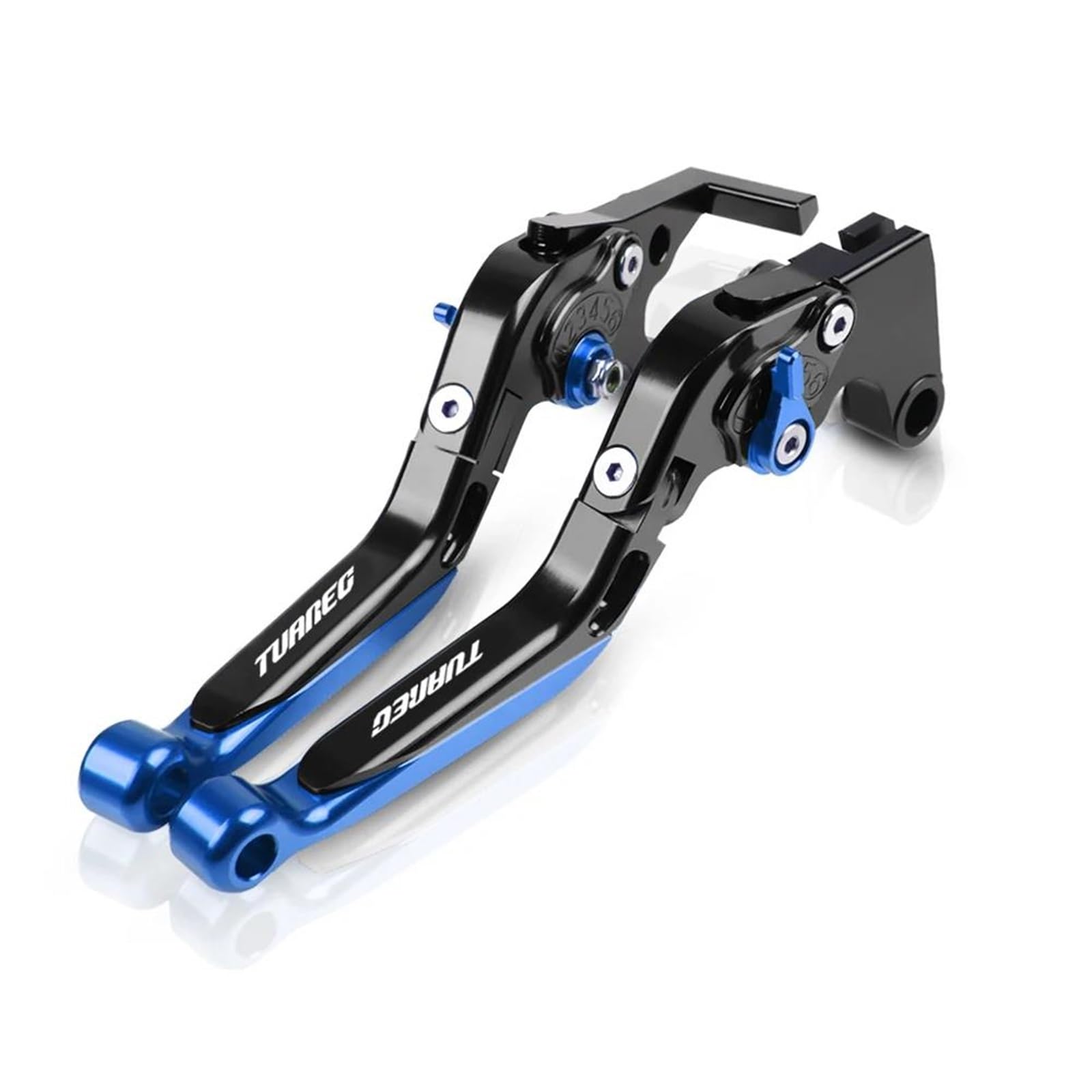 FHUKJOK for Aprilia Tuareg 660 Tuareg660 Motorcycle Adjustable Folding Extendable Brake Clutch Lever