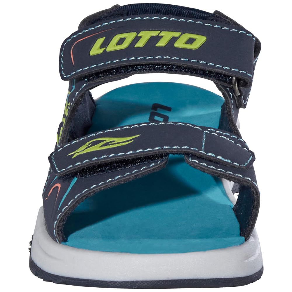 Lotto Ledamo K Unisex Kids Sandali bassiUnisex - Bambini e ragazzi