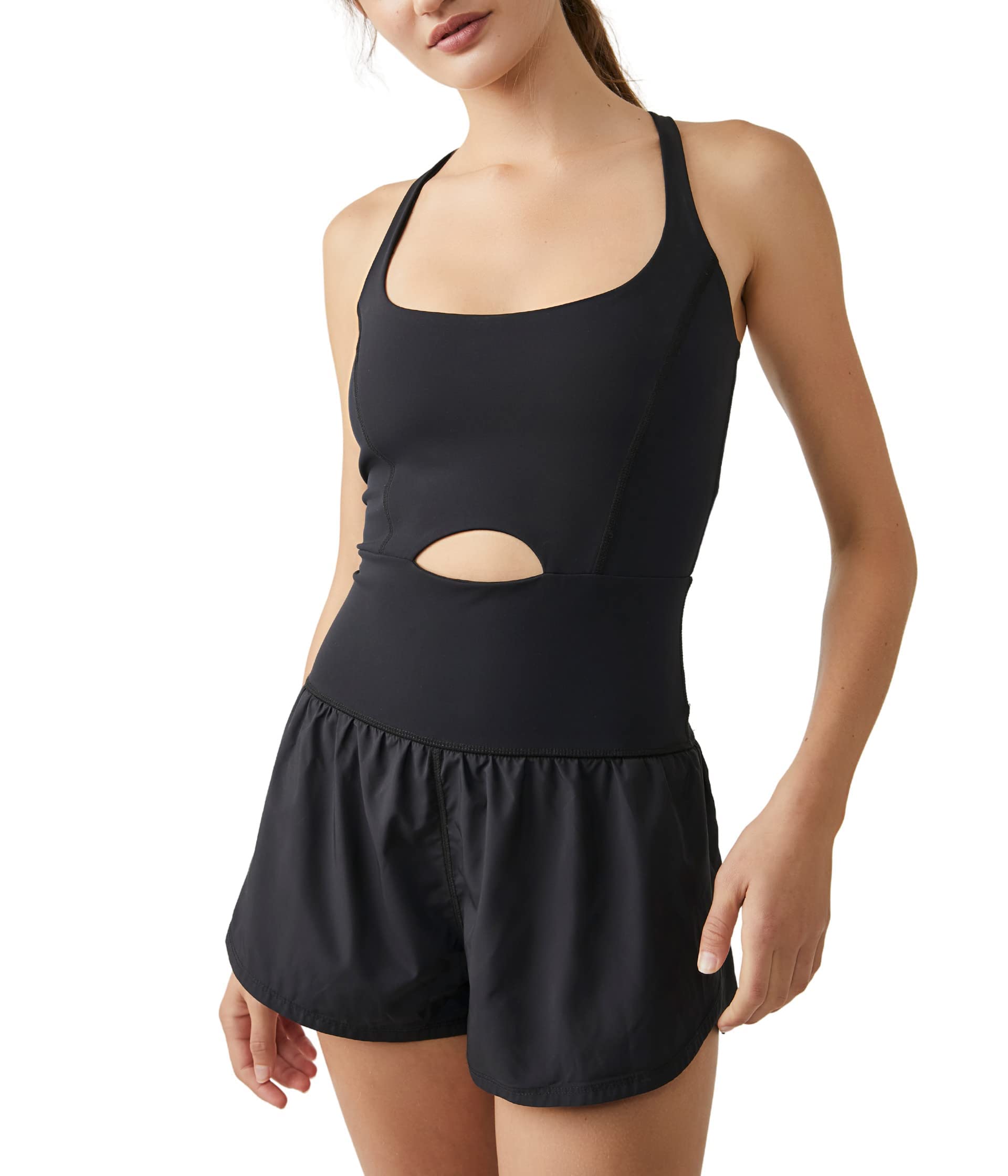 Free People Women's Righteous Runsie